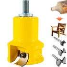 Vevor Tenon Cutter Log Furniture Kit 1.5"/38MM W/4 Blades Commercial Woodworking New. Price: $56.90.