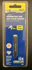 Qep Xtreme Pro Diamond Hole Saw 5/16" (8MM) Wet/dry Cuts Porcelain, Ceram New. Price: $14.99.