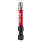 Milwaukee 48-32-4488 Tool Pk 2" Power Bit T40 New. Price: $13.09.