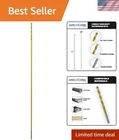 Tools 1/8 Inch 12 Cobalt Aircraft Extension M35 Drill Bit... New. Price: $17.66.