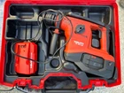Hilti 30-22 Cordless Sds Plus Hammer Drill + 12AHBATTERY, Case. Usato. Price: $629.04.