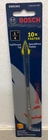 Bosch DSB1001 Daredevil 1/4 In. 6 High Carbon Steel Spade Bit Hex Shank New. Price: $7.43.