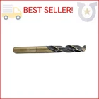 Drill America - KFDRSD41/64 41/64" Reduced Shank High Speed Steel Black & Gold New. Price: $19.74.