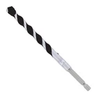 Diablo 3/8 " 6 Multi-material Carbide Tipped Hammer Drill Bit Hex Shank New. Price: $12.97.