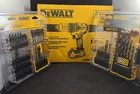 Dewalt Compact Brushless Drill Driver Kit 1/2 20V Max Battery & Charger DCD777D1 New. Price: $124.99.