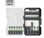 Flex Stack Pack 1/4-IN Impact Driver Bit (29-PIECE) New. Price: $19.99.