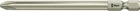 Wera 05071082001 #2 X 89MM Stainless Steel Phillips Power Bit New. Price: $11.48.