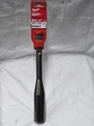 New Milwaukee 48-62-4091 9-3/4 In. Sds-max Demo Ground Rod Driver D3. Price: $49.99.