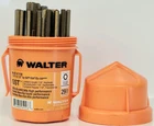 Walter Surface Technologies 29-PIECE Shank Jobber Length Sst Drill Bit Set New. Price: $93.63.