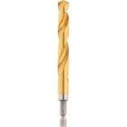 Milwaukee 48-89-4625 Twist Impact Drill Bit 7/16" Die 1/4" Hex Shank Titanium New. Price: $16.73.