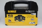New Dewalt DAH39CTSET Elite Series Carbide 7PC Hole Saw Kit. Price: $58.00.