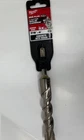 Milwaukee Sds+ 4-CUTTER 7/8" X 6" Rotary Hammer Drill Bit 48-20-7225 New. Price: $19.36.