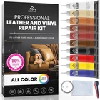 Fortivo Leather Repair Kit Couches - Color Restorer Car... New. Price: $26.94.