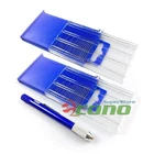 41PC Mini Hss Twist Micro-drill Bits Set W/aluminum Hand Hobby New. Price: $14.99.