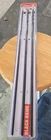 Warrior 25" Wood Drill Bits, 3/8" Shank, Black Oxide, Flute, Piece New. Price: $11.80.