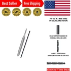 High Speed Steel And Drill Combination #5-44, Ideal For Cnc Tapping New. Price: $18.99.