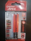 Apex - Bit, Ug, 3.5" SQ2, 2PK (CAUGB3BSQ2) New. Price: $12.99.