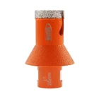 Diamond Core Drill Bits Bgtec 1" 25MM Foret Diamant With 5/8-11 Thread New. Price: $29.95.