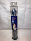 Bosch Daredevil NKST18 Auger Bits, 1-1/8-INCH By 7-1/2-INCH 4-INCH New. Price: $21.99.