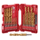 Milwaukee 48-89-4861 Metric Shockwave Titanium Red Helix Kit 25 Pc. New. Price: $99.99.