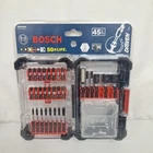 Bosch Pc Impact Tough Drill Driver Bit Set With Custom Storage Case SDMSD45 New. Price: $24.95.