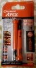 2PC Crescent Apex #2 Phillips U-guard Covered Impact Power Bit With Ring Magnet New. Price: $5.99.