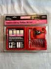 Craftsman Quick Connector Drill Countersinking & Screw Guide Set 9-25824 New. Price: $27.00.