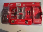 Milwaukee 90 Piece Drilling/driving Set (48-32-8003) Brand New!. Price: $49.95.