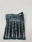 Woodriver Tm Pen Maker's Bit Set 7MM,10MM,11MM,27/64,3/8" & Letter "0" New. Price: $53.95.