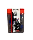 Wiha Terminatorblue Impact Torx T25 1'' 20 Drill Bits 70060 New. Price: $13.99.