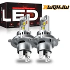 Chusyyray H4 9003 Super White 20000LM Kit Led Headlight Bulb High Low Beam Combo New. Price: $39.99.