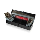 Cobalt Bit Set 115 Pcs - M35 High Speed Steel Twist Jobber Length Drill... New. Price: $167.39.