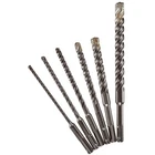 Milwaukee 48-20-7499 Sds-plus 4CT MX4 Rotary Hammer Drill Bit Kit, 6 Piece New. Price: $59.97.