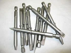 Of 10) Apex 320-MX Replacement Slotted Screw Drivers For Finder Sleeve New. Price: $21.00.