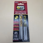 Dent Fix DF-1780T Titanium Spot Weld Drill Bit 8X80MM New. Price: $26.67.