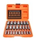 Xewea 25PCS Screw Extractor Set, Hex Head Multi-spline Easy Out... Usa Fast Ship New. Price: $51.65.
