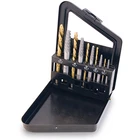 Titan Tools 16013 Drill Bit And Screw Extractor Set New. Price: $21.99.
