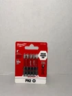 Milwaukee 48-32-4602 Shockwave 2-INCH #2 Phillips Hex Shank Impact Duty Power... New. Price: $10.99.