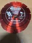 6" Soff-cut XL6-3000 Red Husqvarna 10 Pack New. Price: $200.00.