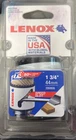Lenox Metal Hole Saw, 1-3/4", 44MM, New. Price: $14.99.