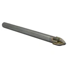 1/4 Flute Glass And Tile Drill Bit New. Price: $15.56.