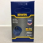 Irwin 373114BX 1-1/4 In. Bi-metal Hole Saw New. Price: $9.79.