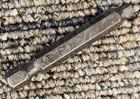 (qty 20) Apex 954 Square Recess #3 Hex Power Drive Bit 1-7/8" Length Open. Price: $19.73.