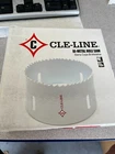 Cle-line C25115 1887 Hole Saw M3 High Speed Steel, 6", 152 Mm New. Price: $29.99.