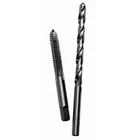 Century Drill & Tool CDT95407 And Tap Combo, 3/8-16, New. Price: $29.69.