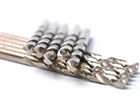 10PCDS, 3/16", Cobalt Drill Bits In New. Price: $22.44.