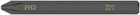 Wera 018161, 851 Phillips Bits For Impact Screwdrivers, 2 X 70 Mm New. Price: $11.42.
