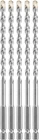 Bosch Pc. 1/4 In. 6 Hex Shank Hammer Drill Masonry Bits LBHX0045 New. Price: $33.95.