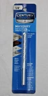 Century Drill & Tool #84416 - 1/4" Masonry Fast Spiral Tungsten Carbide Tip Bit New. Price: $9.99.