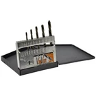 Knkut Piece Left Hand Jobber Length Drill Bit Set KNK5KK6 Brand New!. Price: $66.11.